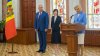 Irina Vlah vested government position at closed-door ceremony 