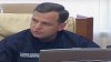 Andrei Nastase came at the Governmental session dressed in policeman's uniform. Usatii: He could dress as a spaceman as well