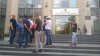 Government protest: Moldova Agroindbank clients demand efficient investigation 