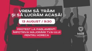 National Association of Restaurant and Leisure Center to rally against VAT raise 