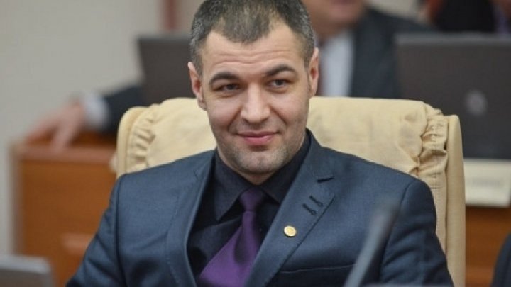 Octavian Ticu announced how long he will remain an ACUM Block MP