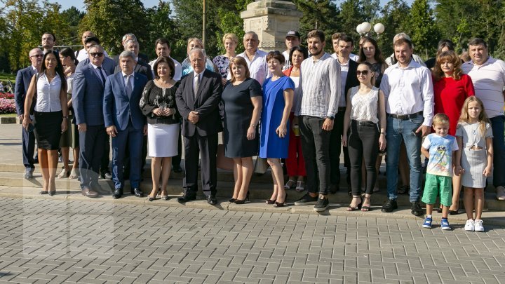 PDM: Moldova, you are more (in)dependent! (photo)