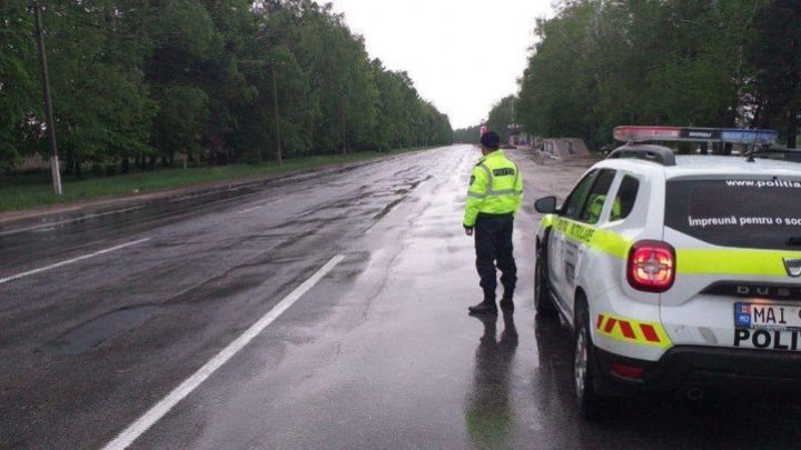 Rainfall forecast across country. Drivers urged to drive cautiously 