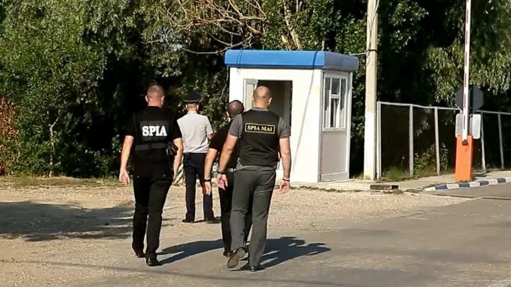 Chief of Cahul customs control Vasile Bacalu released from solitary confinement