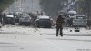 Afghanistan: Continuous blasts hit Kabul diplomatic area. Romanian killed in first attack 