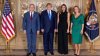  Igor Dodon in New York: He shook hands with Iohannis and took pictures with Trump