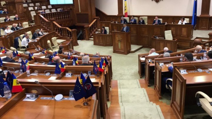 Parliament lifts immunity of Sor MPs Marina Tauber and Apostolova Reghina