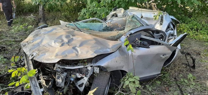 Dreadful accident in Râşcani sector of Chisinau (photo)