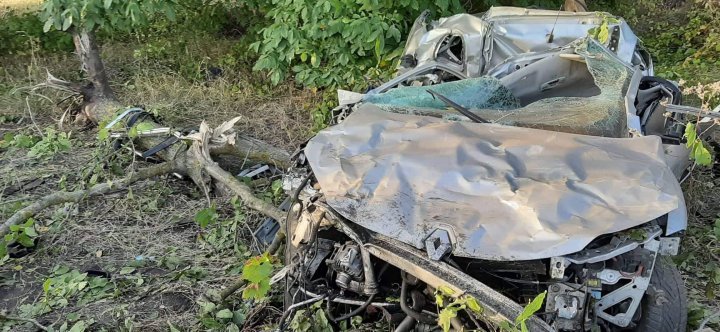 Dreadful accident in Râşcani sector of Chisinau (photo)