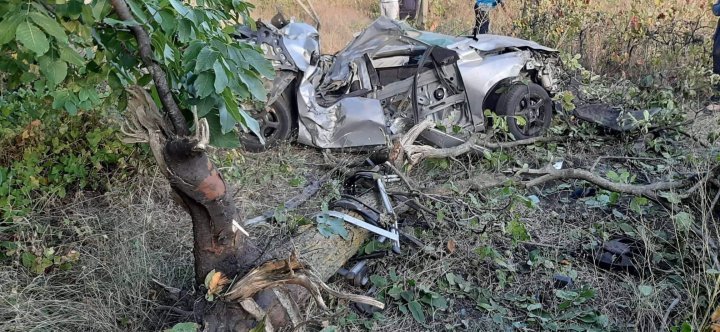 Dreadful accident in Râşcani sector of Chisinau (photo)