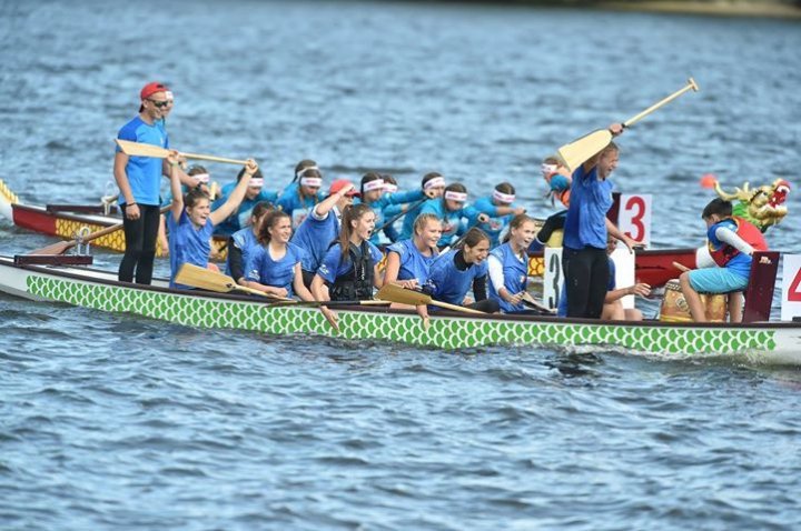 Moldova's Vulturii won three gold medals and two silver medals at World Dragon boat Championship 