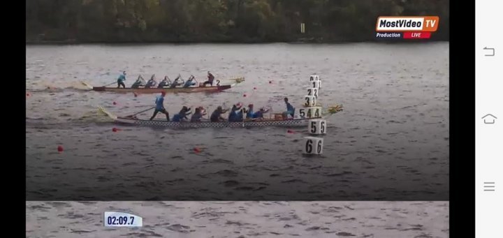 Moldova's Vulturii won three gold medals and two silver medals at World Dragon boat Championship 