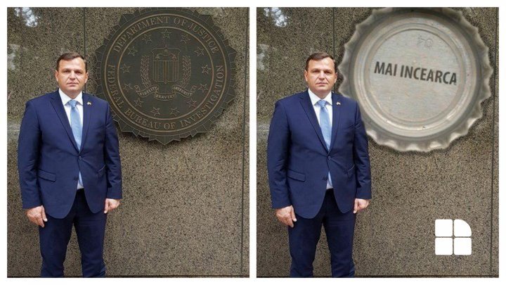 What Moldovans wonder after seeing Nastase's FBI photo?