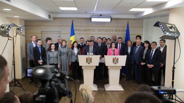 Two MPs might leave the ACUM Block after the Kozak Alliance signed a new agreement