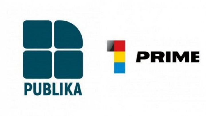 Reaction of Publika TV and Prime TV on Chiril Moţpan's groundless accusation 