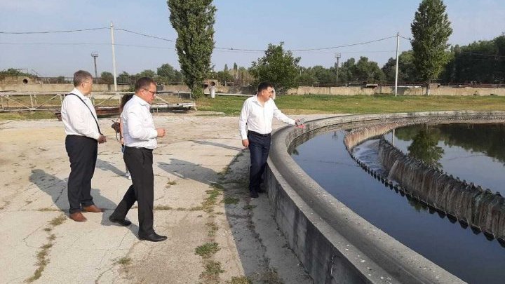 Opinion of the authorities regarding the specific smell spotted in the last few days in Chisinau (PHOTO)