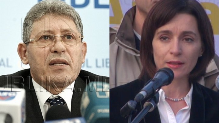 Liberal Mihai Ghimpu recalled PM Maia Sandu's interview on Russian influence 