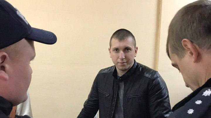 The recidivist activist Pavel Grigorciuc will stay for the next 30 days in one of the cells of the penitentiary No.13