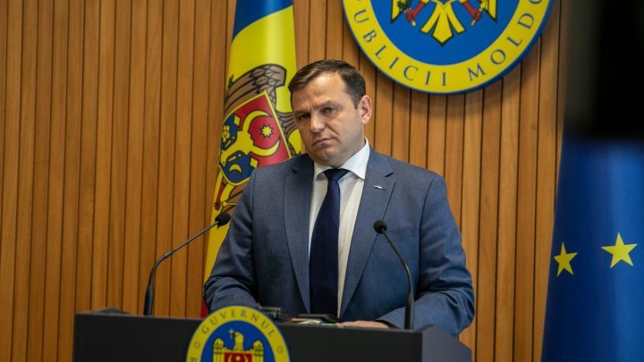 Dissents in the PSRM-ACUM Alliance. The Internal Minister Andrei Nastase charges PSRM Headquarter of Soroca for electoral corruption