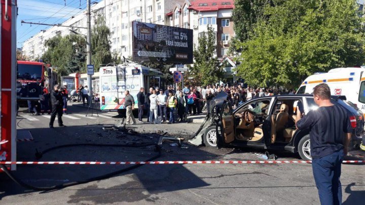 Witness on Porsche car female driver: She was speeding up, she was flying!