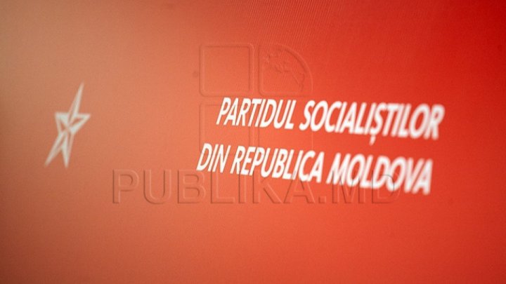 Socialist Party on governing alliance's fate after PSRM parliamentary faction meeting