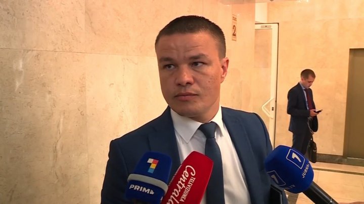 Dumitru Robu on police pressure over a witness in Plahotniuc's assassination attempt file 