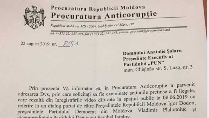 Prosecutors veto lawsuit: Easy, easy Dodon gradually becomes an oligarch under kindly eyes of PAS and PPDA