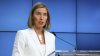 EU High Representative Federica Mogherini to arrive in Moldova on Thursday