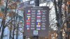 Information panel of Chisinau sister cities installed in Capital city (photo)