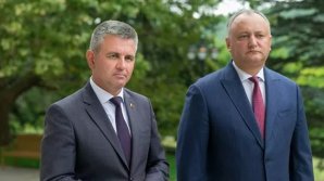 President Igor Dodon to meet Transnistrian leader Vadim Krasnoselsky 