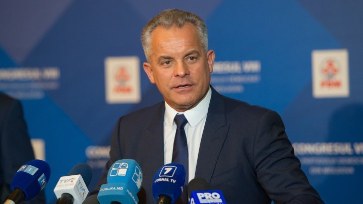 Lawyer: Vlad Plahotniuc case is a political one 