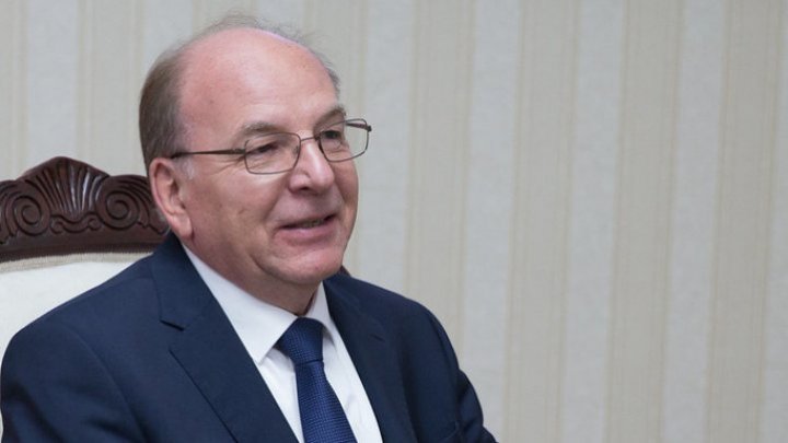 Russian Ambassador adheres to legal strength of Russian language's status in Moldova 