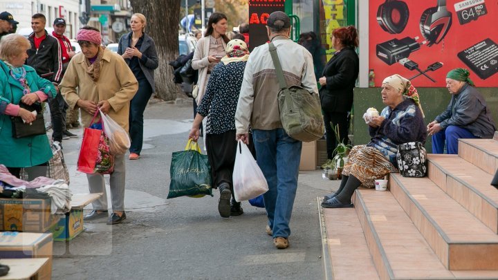 Moldovan people's lives unchanged since governing alliance came to power, reveals survey 