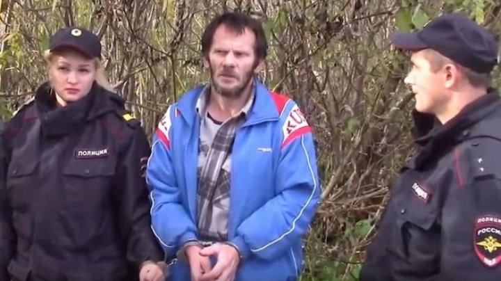 A man arrested in northern Russia was charged with cannibalism, after three partially eaten murder victims were identified