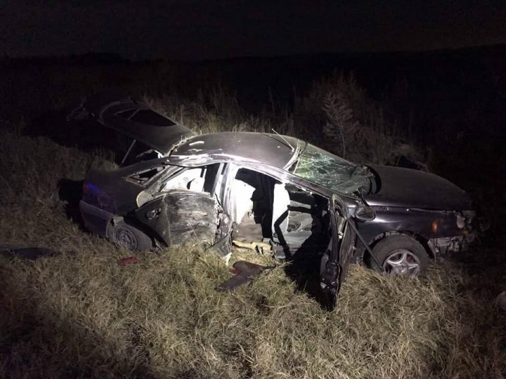 Ungheni accident: Girl child lost her life, driver was caught without permit 