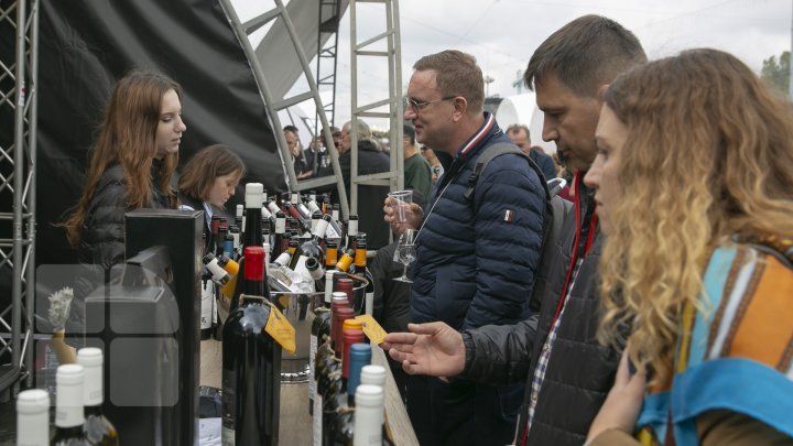 National Wine Day gathers thousands of Moldovan and foreign visitors (photo report)