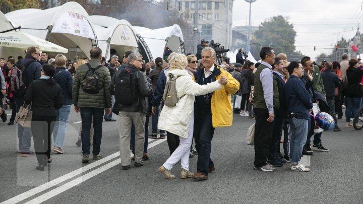 National Wine Day gathers thousands of Moldovan and foreign visitors (photo report)