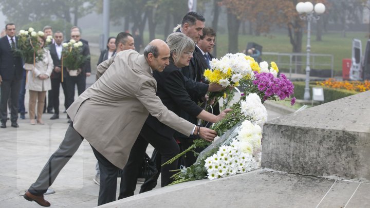 Celebration of Chisinau City Day in pictures (photo report)