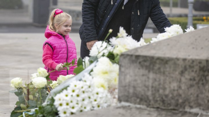 Celebration of Chisinau City Day in pictures (photo report)