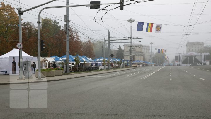 Celebration of Chisinau City Day in pictures (photo report)