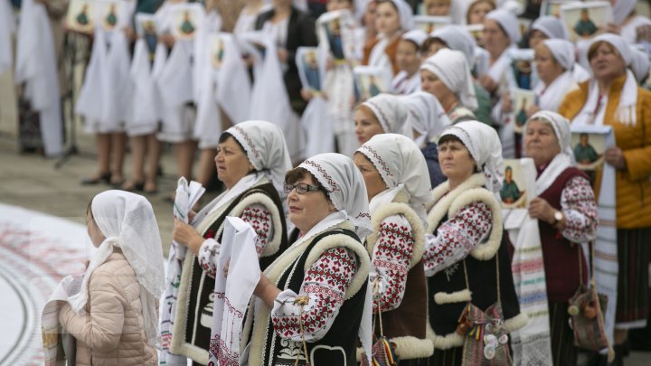 Celebration of Chisinau City Day in pictures (photo report)