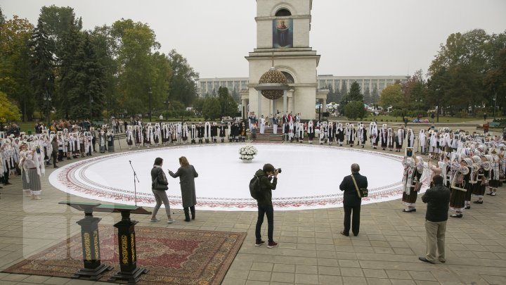 Chisinau City Day: What happens if you visit the festival without masks?