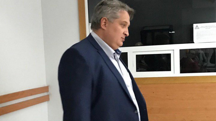 When will Vlad Plahotniuc be present at Prosecutor's Office? 