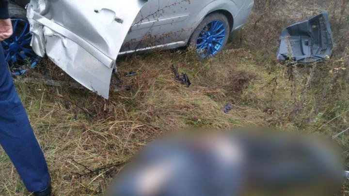 Three killed after cars crashed head-on in Căuşeni (scary scene photos)