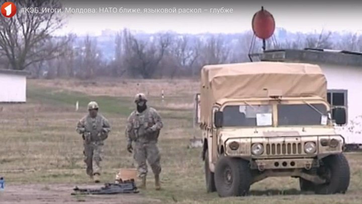 Tiraspol press: Moldova and NATO trigger war against Russia 