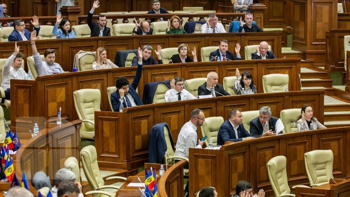 Parliament endorsed Law of deoffshorization in the first reading 