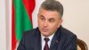 Vadim Krasnoselsky: Transnistria will never be part of Moldova 