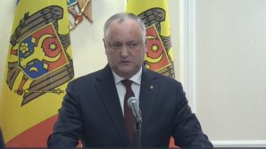 Moldovan President proclaims social projects implemented in weeks to come 
