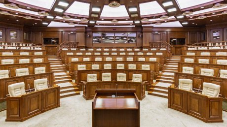 “For Moldova” platform, consisting of 15 deputies, was officially created in Parliament 