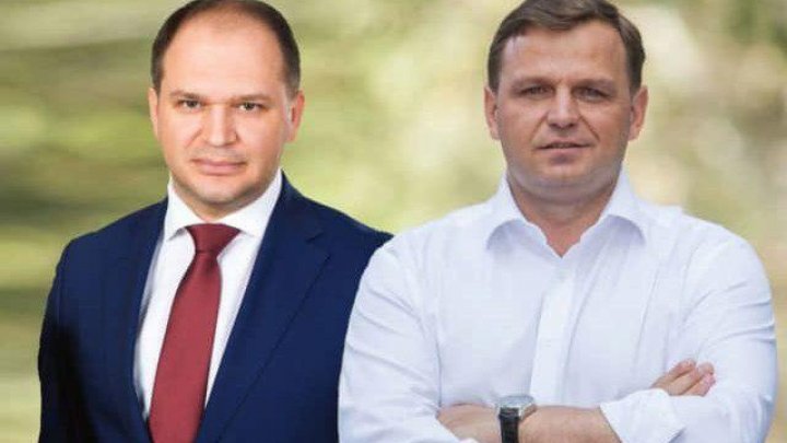 Ion Ceban wins the Chisinau mayoral race